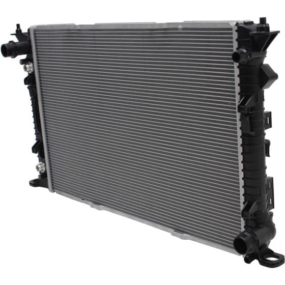 AUDI S5 CABRIO RADIATOR 3.0L W/TOC OEM#8K0121251AL 2010-2017 PL#AU3010147