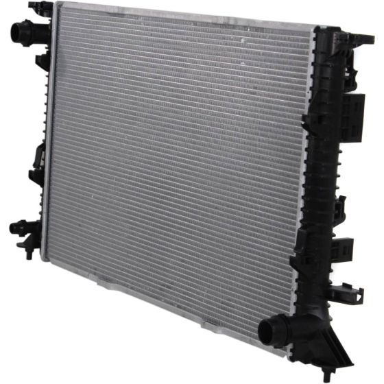 AUDI A6 SEDAN RADIATOR 3.0L WO/TOC OEM#8K0121251H 2012-2018 PL#AU3010148
