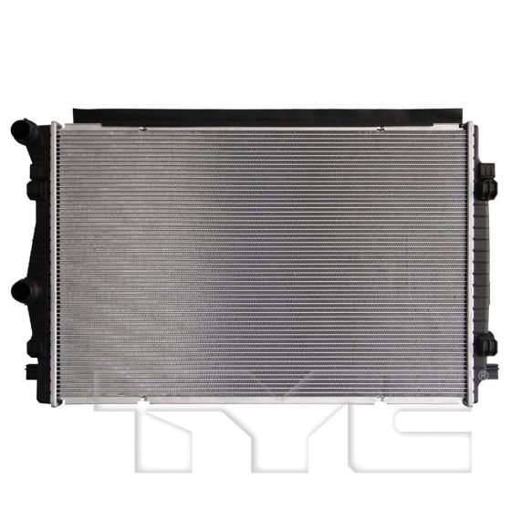 AUDI A3 E-TRON  RADIATOR OEM#5Q0121251GR 2016-2018 PL#AU3010156