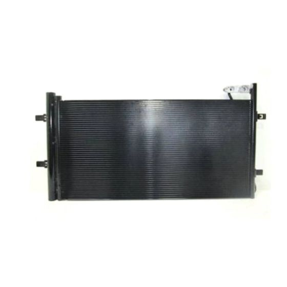 AUDI Q3 A/C CONDENSER W/RD OEM#8U0260401C 2015-2018 PL#AU3030138