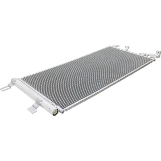 AUDI A4 SEDAN A/C CONDENSER W/RD OEM#8W0816421C 2017-2021 PL#AU3030140