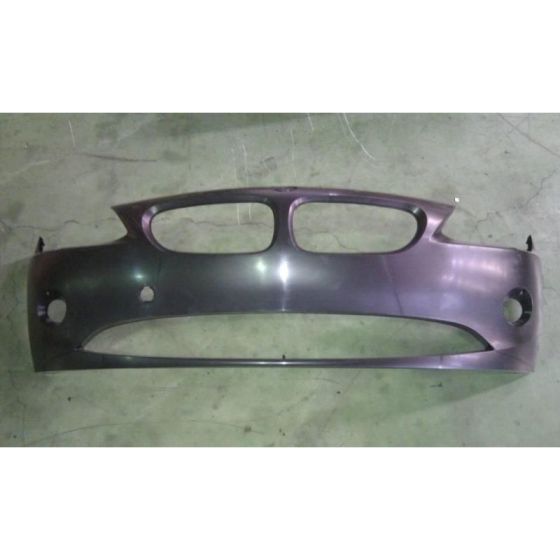 BMW BMW Z4  FRONT BUMPER COVER PRIMED (EXC M PKG)(W/O WASHER)TO 10/04 OEM#51117188347 2003-2004 PL#BM1000150