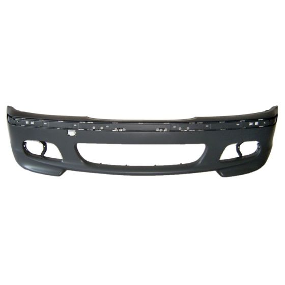 BMW BMW 3( i/xi ) (SEDAN/WAGON) FRONT BUMPER COVER PRIMED (WG-W/ SPORT PKG) OEM#51117893328 2002-2005 PL#BM1000151