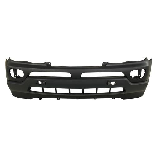 BMW BMW X5  FRONT BUMPER COVER (3.0L/4.4L)(WO/HEAD LAMP Washer)(WO/Park Sensor) OEM#51117129294 2004-2006 PL#BM1000164