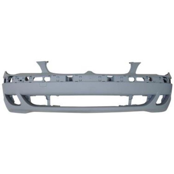 BMW BMW 7 SERIES FRONT BUMPER COVER PRIMED (750)(760 FROM OEM#51117142156 2006-2008 PL#BM1000183