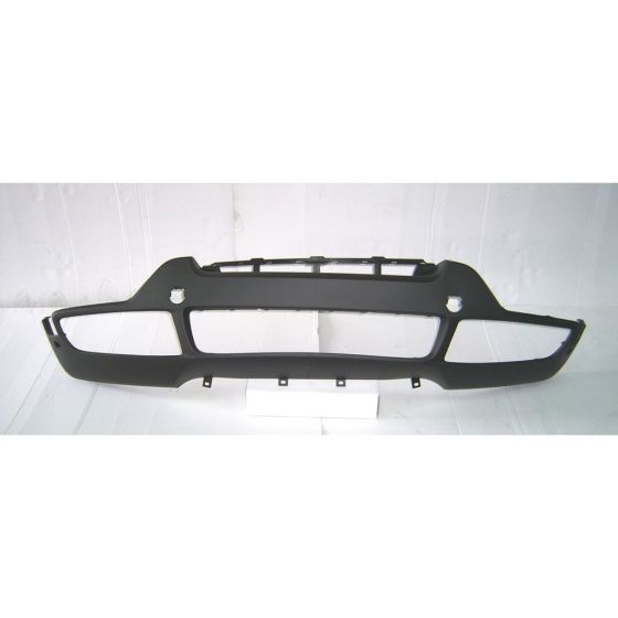 BMW BMW X5 FRONT BUMPER COVER TEXT (WO/M PKG)(W/SENSOR)**CAPA** OEM#51117172402 2007-2010 PL#BM1000190C