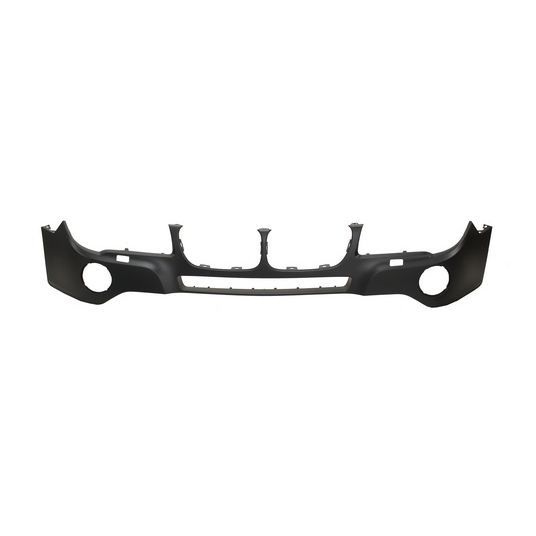 BMW BMW X3  FRONT BUMPER UPPER COVER (W/ WASHER)(W/O M PKG) OEM#51113438627 2007-2010 PL#BM1000215