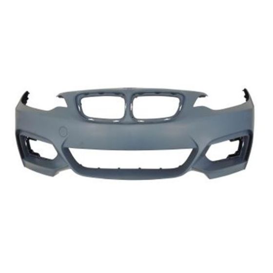 BMW BMW 2 SERIES COUPE FRONT B COVER PRIMED (WO/WASH WO/PK SNSR WO/PK ASSIST)(W/M SPORT)(M MDL) OEM#51118058100 2014-2021 PL#BM1000329