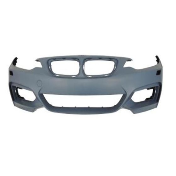BMW BMW 2 SERIES CONV FRONT B COVER PRIMED (W/ WASH WO/PK SNSR WO/PK ASSIST)(W/M SPORT)(M MDL) OEM#51118058095 2015-2021 PL#BM1000330