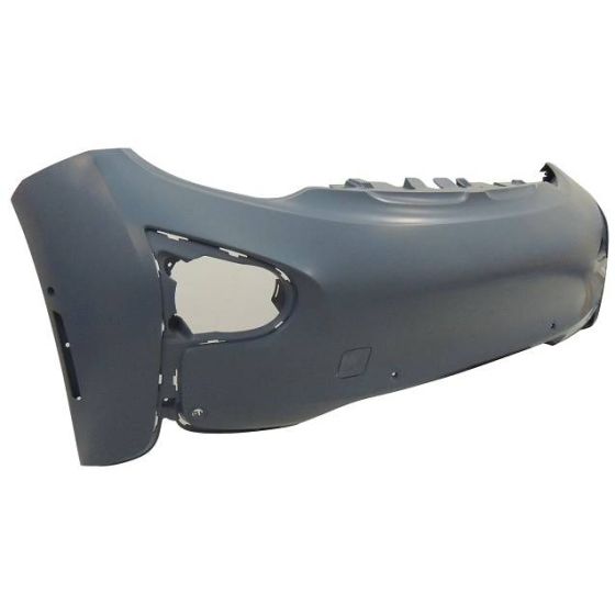 BMW BMW i3 FRONT BUMPER COVER PRIMED (W/ SENSOR) OEM#51117385782 2014-2017 PL#BM1000391