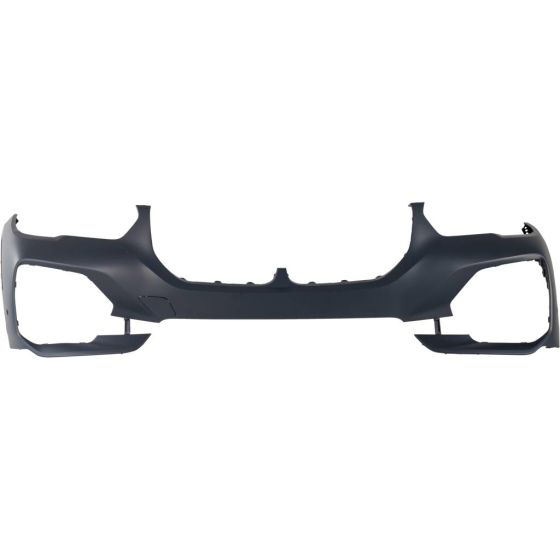 BMW BMW X5  (40i/45e/50i/M50i) FRONT BUMPER COVER PRIMED (WO/PK SENSOR)(WO/M SPORT)(EXC M50i) **CAPA** OEM#51119492877 2019-2023 PL#BM1000521C