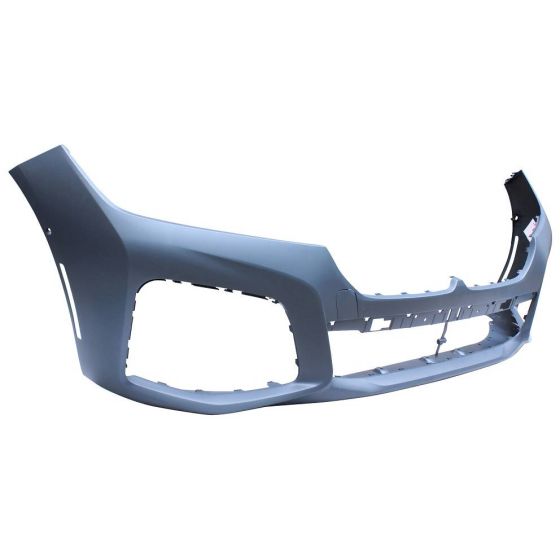 BMW BMW 7 SERIES HYBRID  (740e/745e) FRONT BUMPER COVER PRIMED (W/PARK ASSIST)(W/M PKG) OEM#51118745835 2020-2022 PL#BM1000529