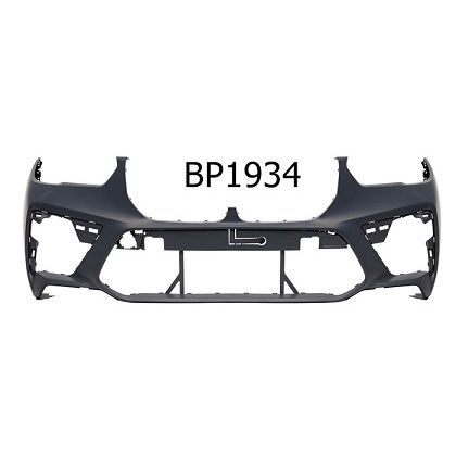 BMW BMW X5 M  FRONT BUMPER COVER PRIMED (W/PARK ASSIST) OEM#51118081613 2020-2023 PL#BM1000533