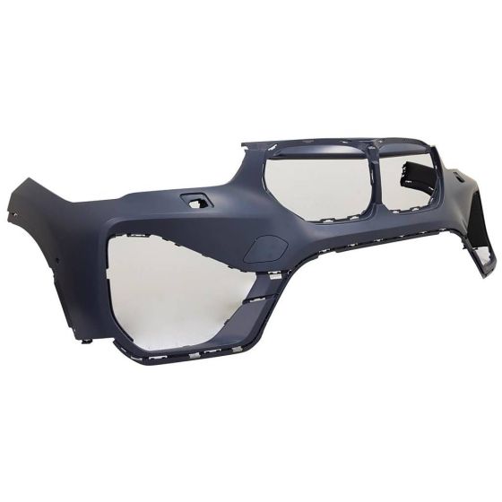 BMW BMW X1  FRONT BUMPER COVER PRIMED (W/WASHER)(W/PARKING ASSIST)(WO/M PKG) OEM#51119883247 2020-2022 PL#BM1000537