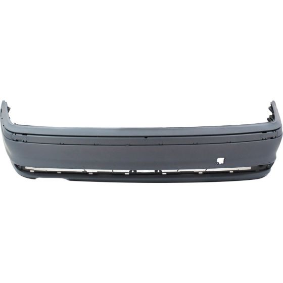 BMW BMW 3 ( i/xi ) (SEDAN/WAGON) REAR BUMPER COVER PRIMED (SEDAN) (W/O SPORT PKG) OEM#51128195310 1999-2001 PL#BM1100119