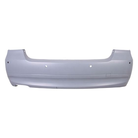 BMW BMW 3 (SEDAN) REAR BUMPER COVER PRIMED (2.5L)(3.0L WO/TURBO WO/M )(W/SENSOR) OEM#51127171045 2006-2008 PL#BM1100163