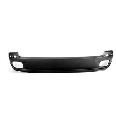 BMW BMW X5 REAR BUMPER COVER TEXTURE (WO/SENSOR)(WO/M PKG)(EXC M MDL) OEM#51127178279 2007-2010 PL#BM1100174