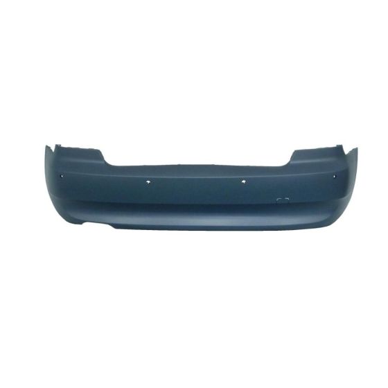 BMW BMW 3 (COUPE) REAR BUMPER COVER PRIMED (W/ SENSOR)(SINGLE EXHAUST)(WO/M PKG) OEM#51127161499 2007-2010 PL#BM1100186