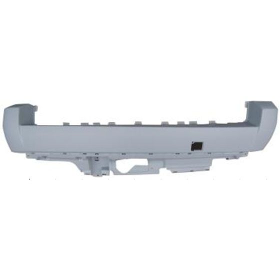 BMW BMW X3 REAR BUMPER COVER PRIMED (WO/SENSOR)(WO/M PKG) **CAPA** OEM#51123423776 2007-2010 PL#BM1100192C