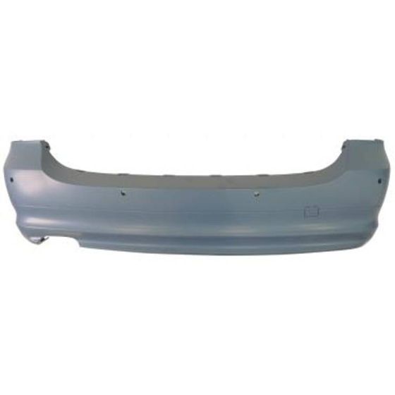 BMW BMW 3 (WAGON) REAR BUMPER COVER PRIMED (WO/M PKG)(W/ SENSOR) OEM#51127202707 2009-2012 PL#BM1100196