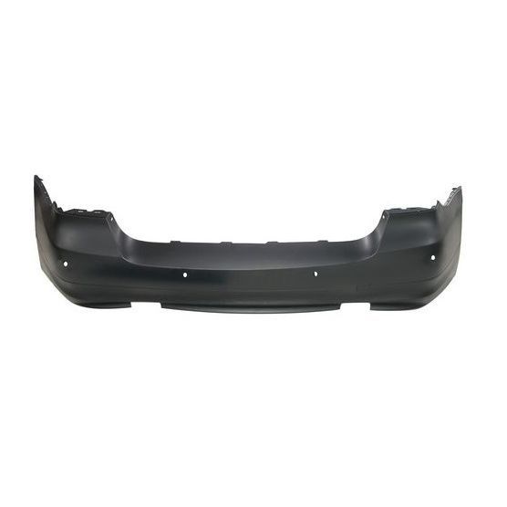 BMW BMW 3 (SEDAN) REAR BUMPER COVER PRIMED (3.0L GAS W/TURBO)(WO/M)(W/SENSOR) OEM#51127202708 2009-2011 PL#BM1100215