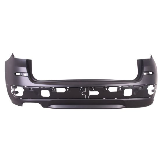 BMW BMW X3 REAR BUMPER COVER PRM(WO/M PKG)(WO/LOWER TRIM) OEM#51127278474 2011-2014 PL#BM1100232