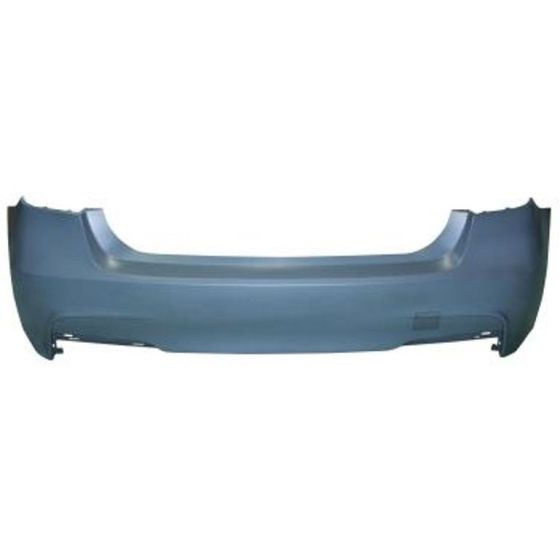 BMW BMW 3 (SEDAN) HYBRID REAR B COVER PRIMED (W/ M SPORT)(WO/PK SENSOR) OEM#51128056497 2016-2018 PL#BM1100260