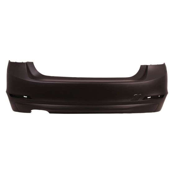 BMW BMW 3 (SEDAN) REAR B COVER PRIMED (328i)(WO/M SPORT)(WO/MLDG HOLE)(WO/PK SENSOR) OEM#51127312725 2012-2015 PL#BM1100269