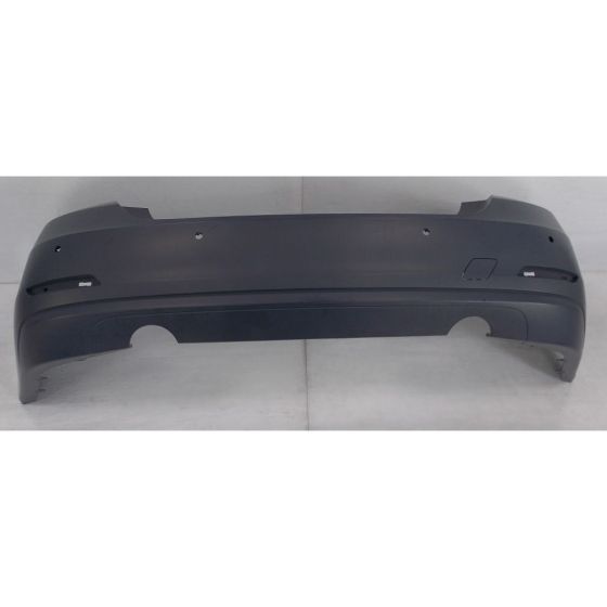 BMW BMW 4 (2DOORS/CONV) REAR BUMPER COVER PRIMED (435i/440i)(W/ SENSOR)(STANDARD) OEM#51127363303 2014-2017 PL#BM1100287