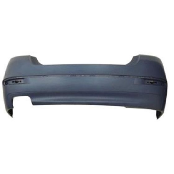 BMW BMW 5 SERIES (SEDAN) REAR BUMPER COVER PRIMED (WO/SENSOR)(528i MODERN/LUXURY LINE) OEM#51127332770 2014-2016 PL#BM1100323