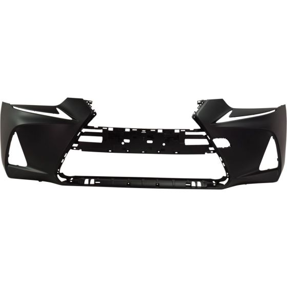 BMW BMW 3 (SEDAN)  REAR BUMPER COVER PRIMED (340i STANDARD)(WO/M SPORT)(WO/SENSOR) OEM#51127384605 2012-2018 PL#BM1100348