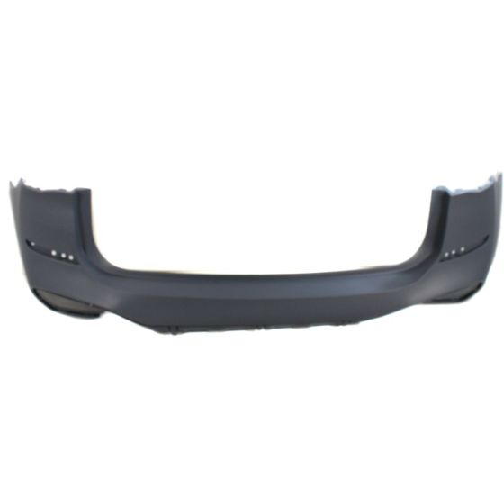 BMW BMW X1 REAR BUMPER COVER PRIMED (W/M PKG)(WO/SENSOR) OEM#51128067668 2017-2019 PL#BM1100360