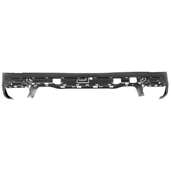 BMW BMW X5 (40i/45e/50i/M50i) REAR BUMPER COVER TXT-BLACK (WO/PK ASSIST)(WO/M SPORT)(EXC M50i) **CAPA** OEM#51129482090 2019-2023 PL#BM1100432C