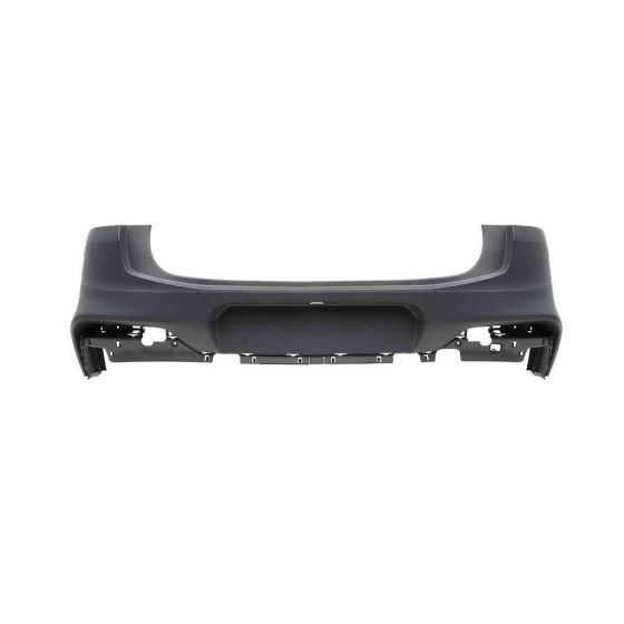 BMW BMW X4  REAR BUMPER COVER PRIMED (W/SENSOR)(30i W/M SPORT)(M40i) OEM#51127884221 2019-2021 PL#BM1100444