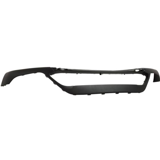 BMW BMW X1  REAR BUMPER COVER LOWER TXT (W/SENSOR)(WO/M) **CAPA** OEM#51127403392 2016-2022 PL#BM1115116C