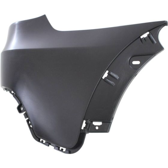 BMW BMW X5 REAR BUMPER OUTER COVER RIGHT (W/O M PKG)(EXC M MDL) OEM#51127179022 2007-2010 PL#BM1117100