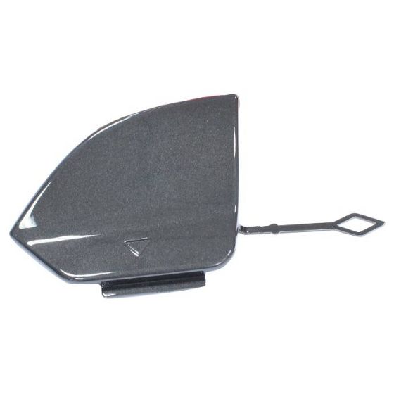 BMW BMW X3  REAR BUMPER TOW HOOK COVER BLACK (30i W/M SPORT)(M40i) OEM#51128064834 2018-2021 PL#BM1129143