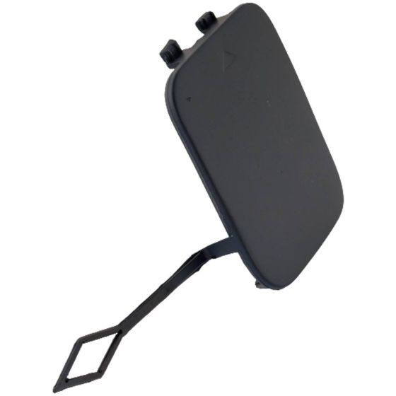 BMW BMW 3 (SEDAN) REAR BUMPER TOW HOOK COVER PRIMED (330i WO/M SPORT) OEM#51128493939 2019-2022 PL#BM1129145