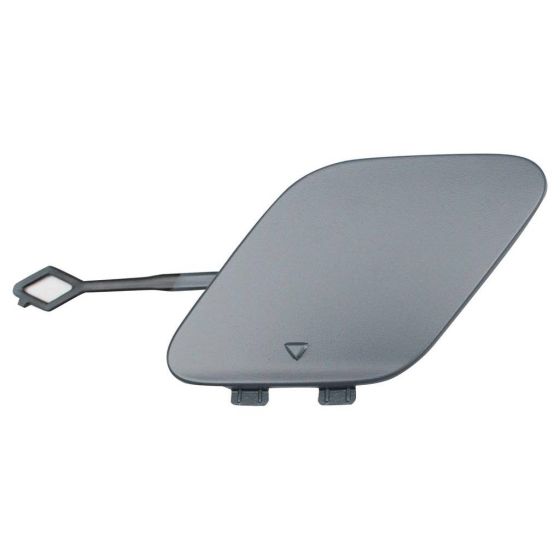 BMW BMW 7 SERIES HYBRID (740e/745e) REAR BUMPER TOW HOOK COVER PRIMED (WO/ M PKG) OEM#51129478558 2020-2022 PL#BM1129147