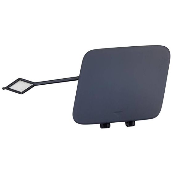 BMW BMW 5 SERIES (SEDAN)  REAR BUMPER TOW HOOK COVER BLACK (530i/540i WO/M SPORT) OEM#51129852170 2021-2023 PL#BM1129152