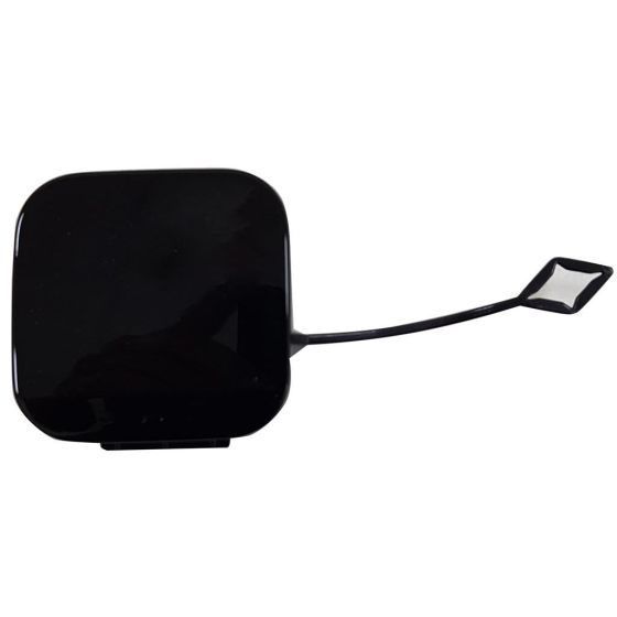 BMW BMW 4 COUPE REAR BUMPER TOW HOOK COVER GLOSS-BLACK (M440i) OEM#51125A0B2F0 2021-2024 PL#BM1129155