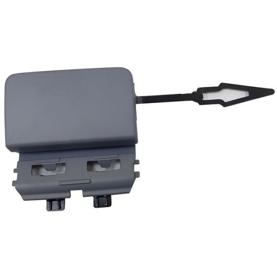 BMW BMW X5 (40i/45e/50i/M50i) REAR BUMPER TOW HOOK COVER PRIMED (40i W/M PKG)(M50i) OEM#51128099126 2019-2025 PL#BM1129157