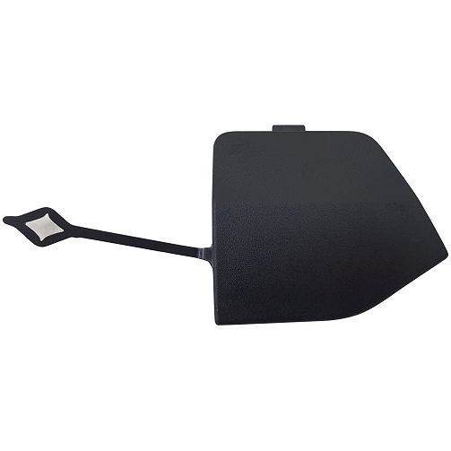 BMW BMW X3 REAR BUMPER TOW HOOK COVER TXT-BLACK (30 WO/M SPORT) OEM#51129451023 2022-2024 PL#BM1129159