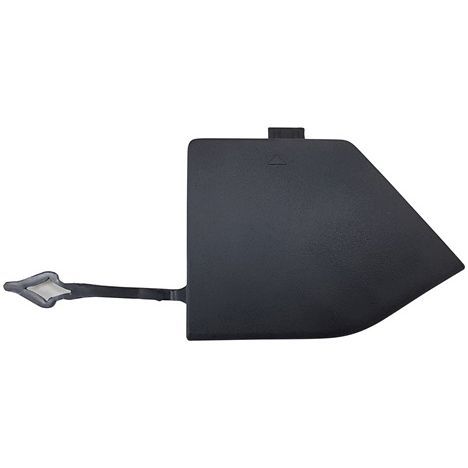 BMW BMW X4 REAR BUMPER TOW HOOK COVER TXT-BLACK (30 WO/M SPORT) OEM#51129451149 2022-2025 PL#BM1129161