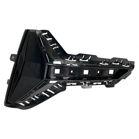 BMW BMW 3 SEDAN (330i/330e/M340i) REAR BUMPER INSERT LEFT (Driver Side) (330i W/LUXURY LINE) OEM#51127463621 2019-2022 PL#BM1138103