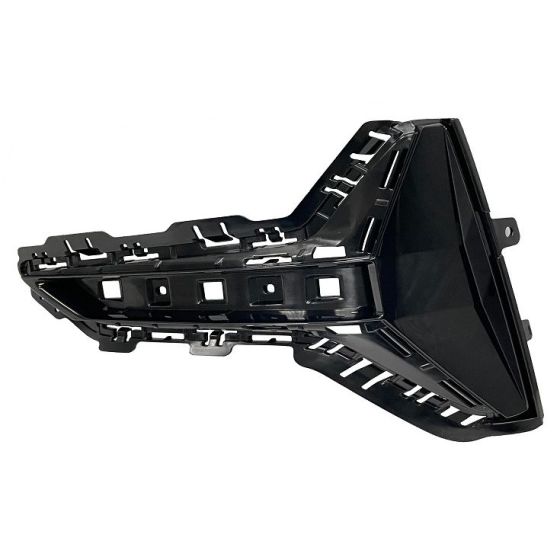 BMW BMW 3 SEDAN (330i/330e/M340i) REAR BUMPER INSERT RIGHT (Passenger Side) (330i W/LUXURY LINE) OEM#51127463622 2019-2022 PL#BM1139103