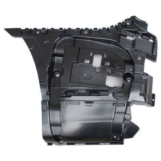 BMW BMW 7 SERIES  (G11/G12) REAR BUMPER COVER SIDE BRACKET LEFT (Driver Side) (740i/750i/750iL)(WO/M PKG) OEM#51127478349 2020-2022 PL#BM1142114