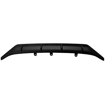 BMW BMW 5 SERIES (SEDAN) REAR BUMPER COVER LOWER TRIM INSERT BLACK (W/M SPORT)(REAR DIFFUSER) OEM#51192412406 2017-2018 PL#BM1144130