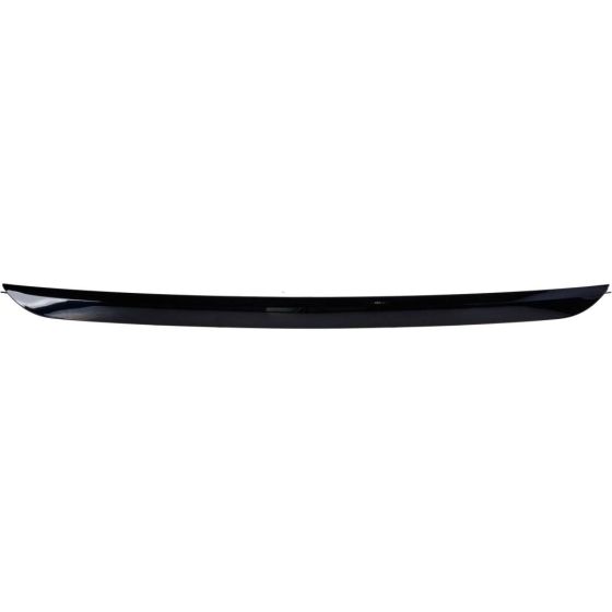 BMW BMW 3 (SEDAN)  REAR BUMPER COVER LOWER MLDG CENTER BLACK (SPORT LINE) OEM#51127428025 2019-2022 PL#BM1144135