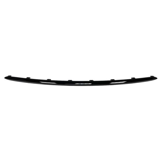 BMW BMW 2 COUPE REAR BUMPER LOWER MLDG GLOSS-BLACK (W/SPORT LINE) OEM#51127314357 2014-2021 PL#BM1144140